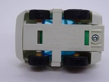 Amazon.co.jp: チョロQA-61 FERRARI 512 BBi WHITE タカラ